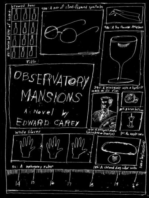 Title details for Observatory Mansions by Edward Carey - Available